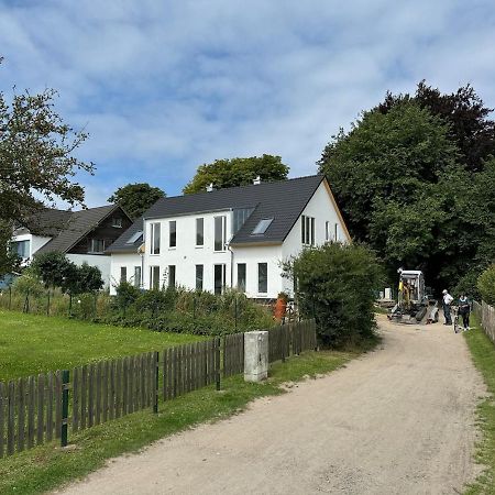 Fewo Arne - Hiddensee Ferienhaus Kloster Bagian luar foto