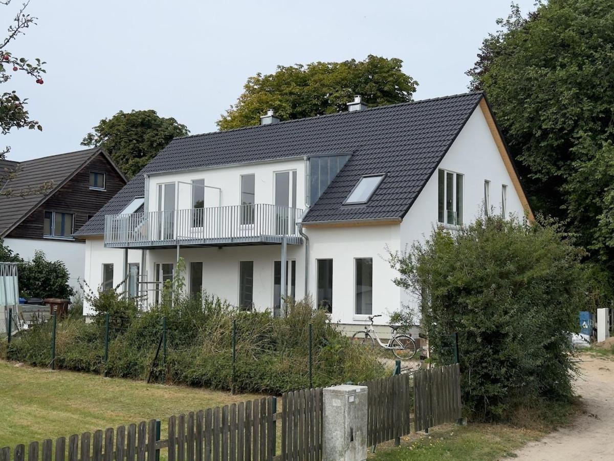 Fewo Arne - Hiddensee Ferienhaus Kloster Bagian luar foto