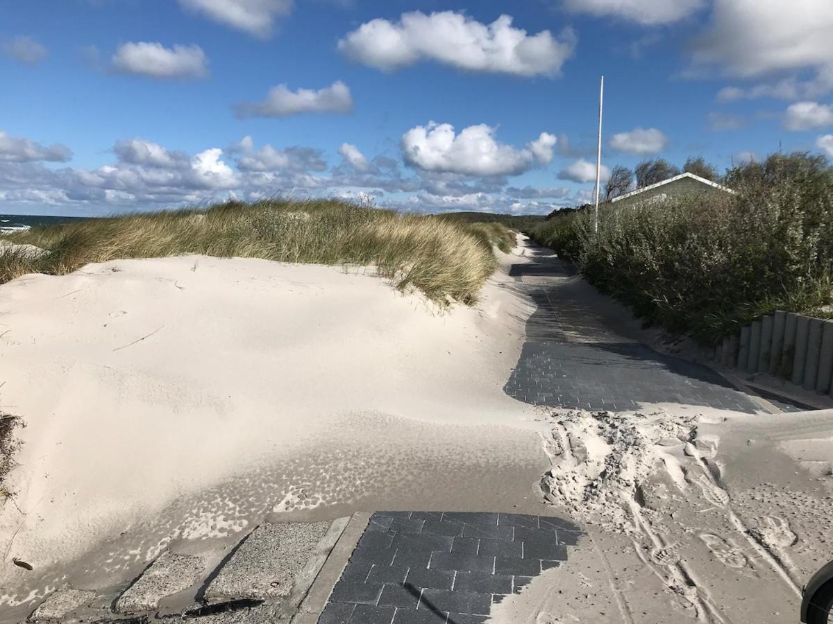 Fewo Arne - Hiddensee Ferienhaus Kloster Bagian luar foto