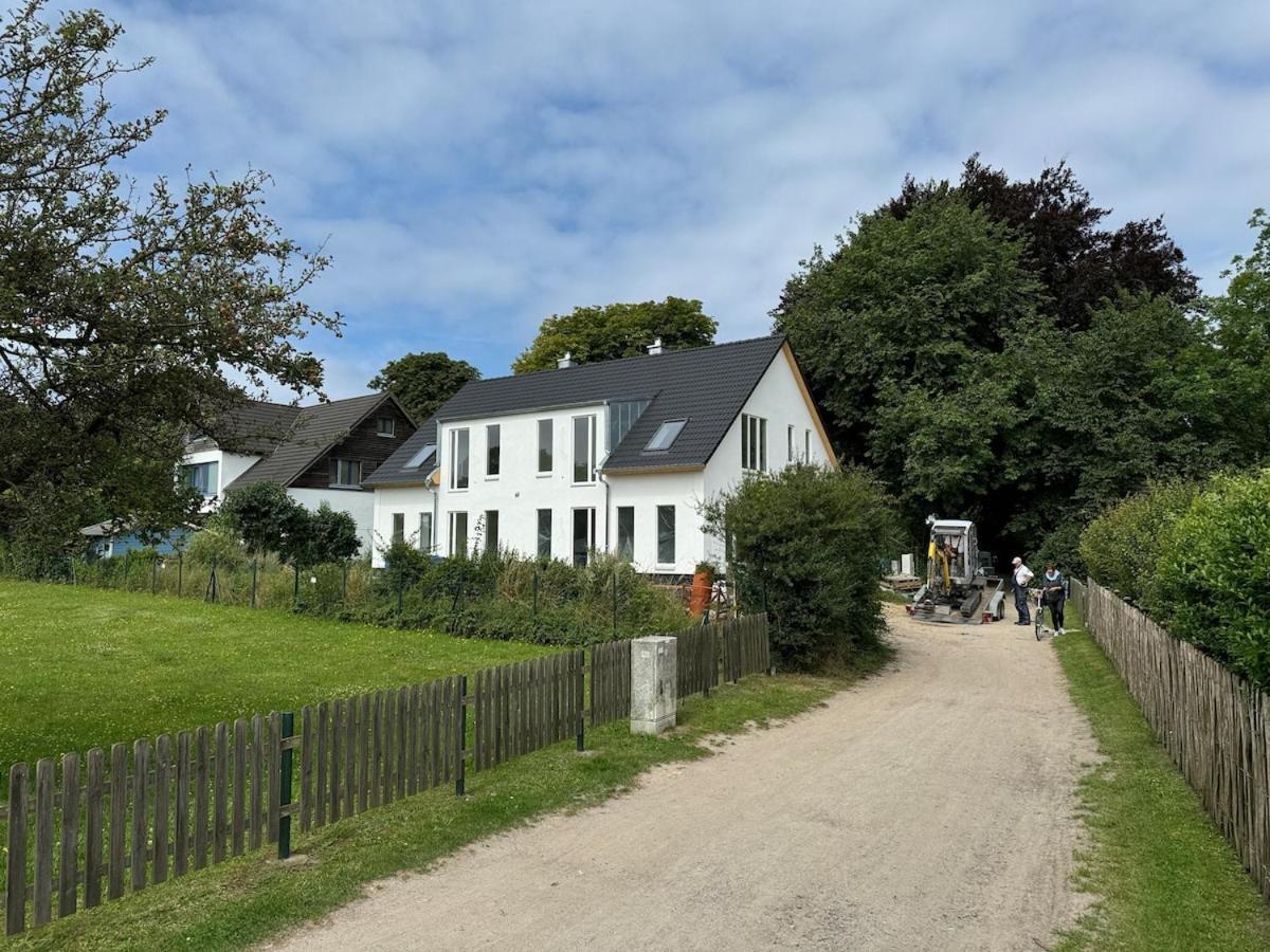 Fewo Arne - Hiddensee Ferienhaus Kloster Bagian luar foto